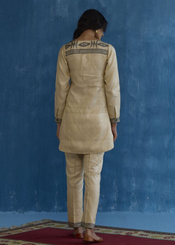 Beige Cordset - Image 2