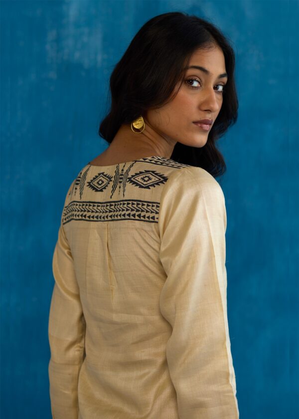 Beige Cordset - Image 3