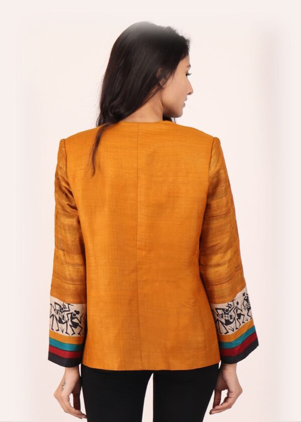 Tribal Jacket - Image 3