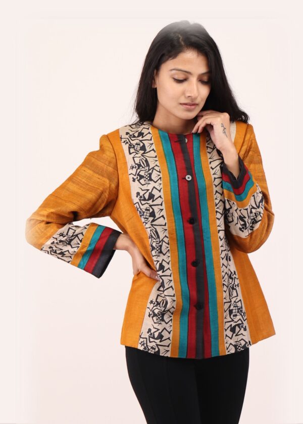 Tribal Jacket - Image 4