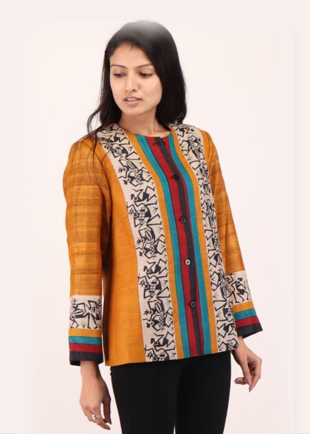 Tribal Jacket