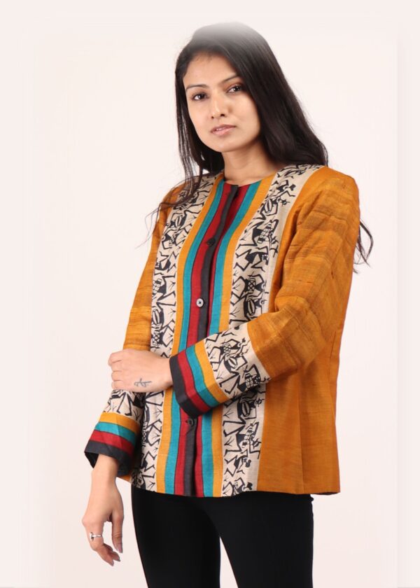 Tribal Jacket - Image 5