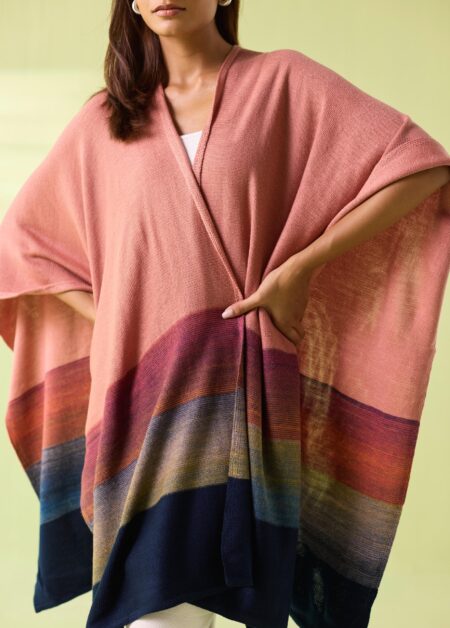 Blush Horizon Woollen